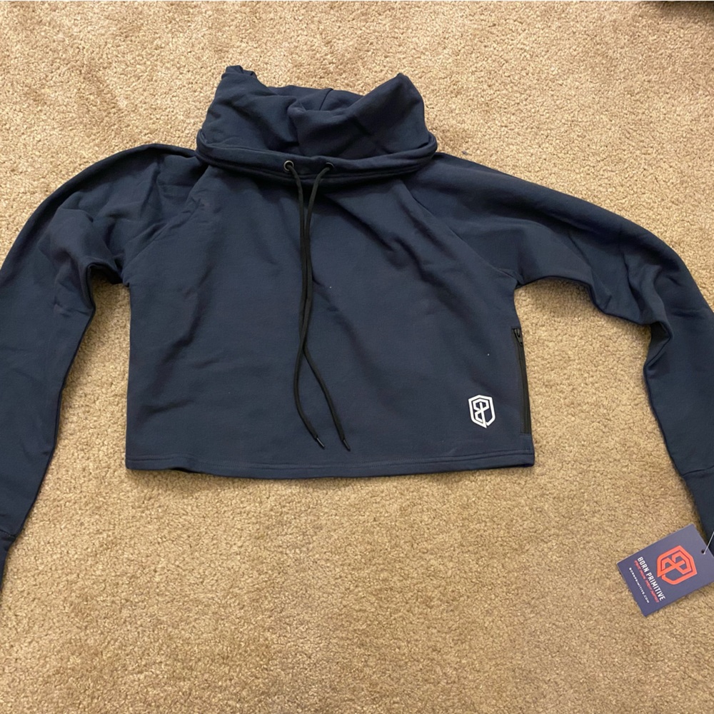 Born primitive sweatshirt